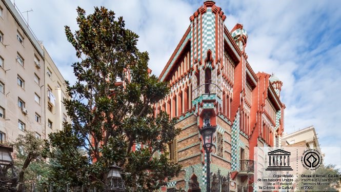 Casa Vicens Barcelona