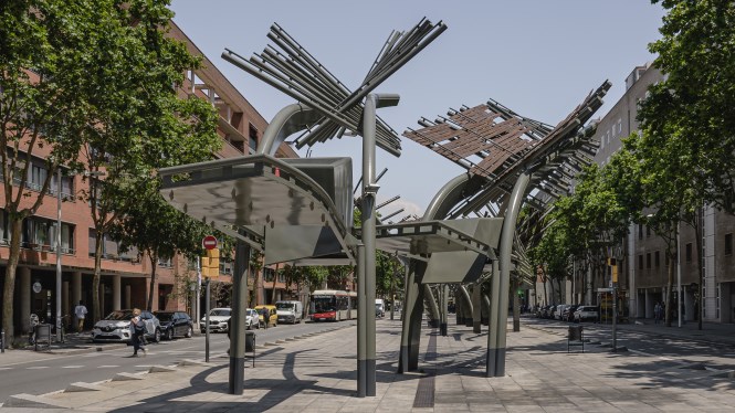 Avinguda Nova Icària