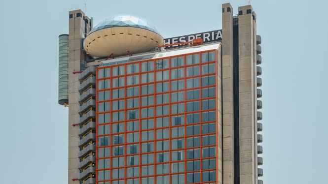 Hyatt Regency Barcelona Tower. Barcelona