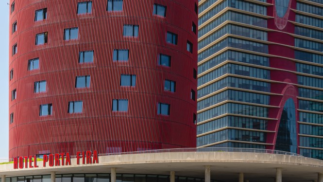 Hotel Porta Fira Barcelona