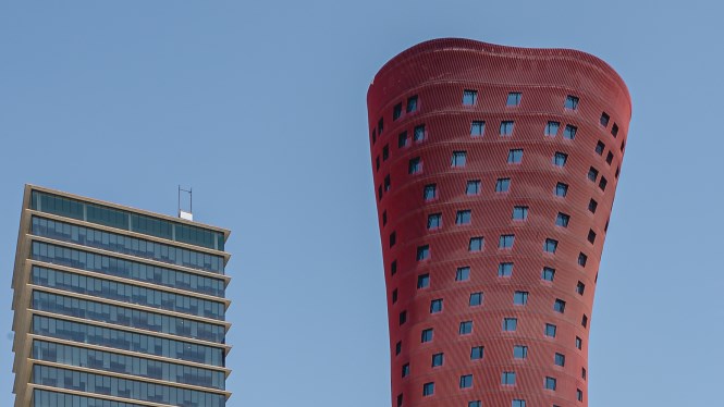 Hotel Porta Fira Barcelona