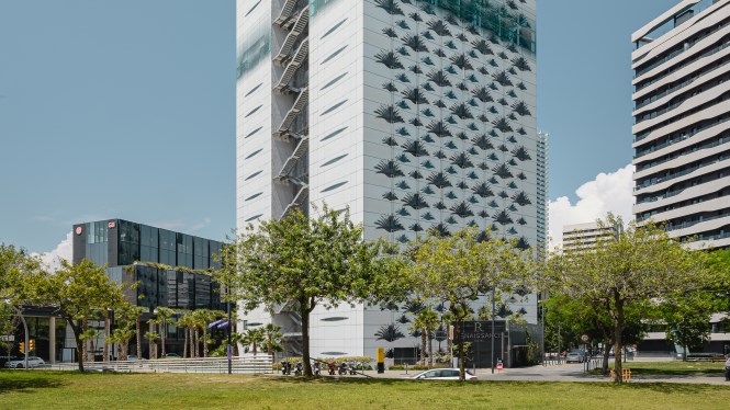 Hotel Renaissence Barcelona Fira