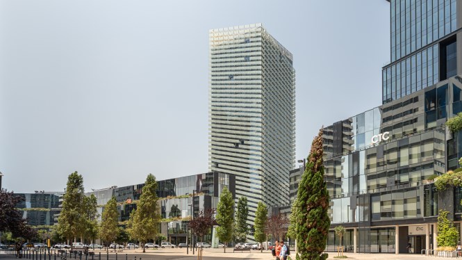 Torre Puig. Barcelona