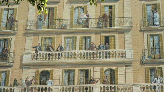 Barcelona Balconies