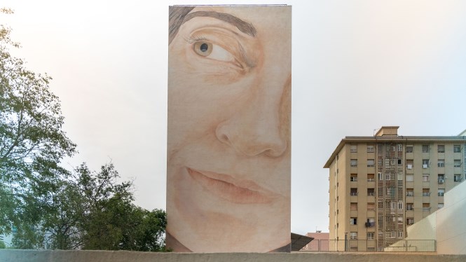 Panorama. Centre Cívic de Sant Martí. Barcelona