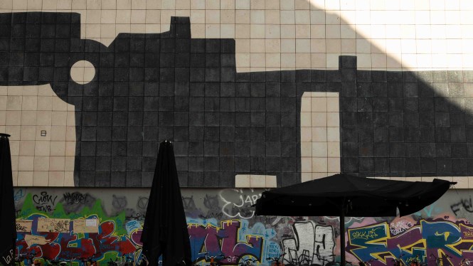 Mural G-333. Barcelona