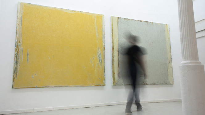 L&B Contemporary art