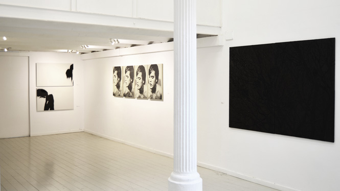 L&B Contemporary art