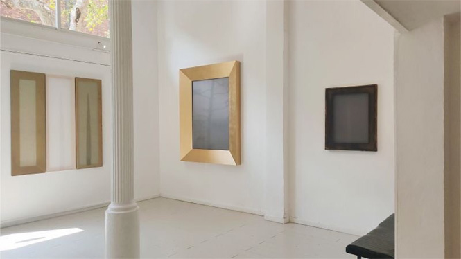 L&B Contemporary art