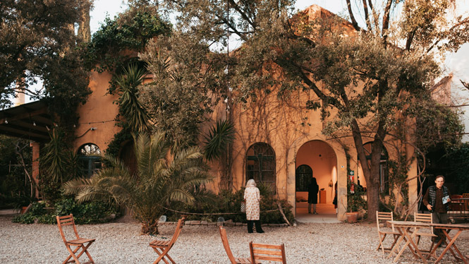 Palo Alto Barcelona