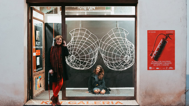 Ket Galeria Barcelona