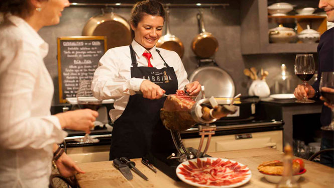 Experiencias gastronómicas