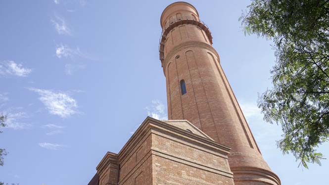 Torre de les Aigües del Besòs - Barcelona