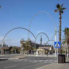Onades Olas de Andreu Alfaro