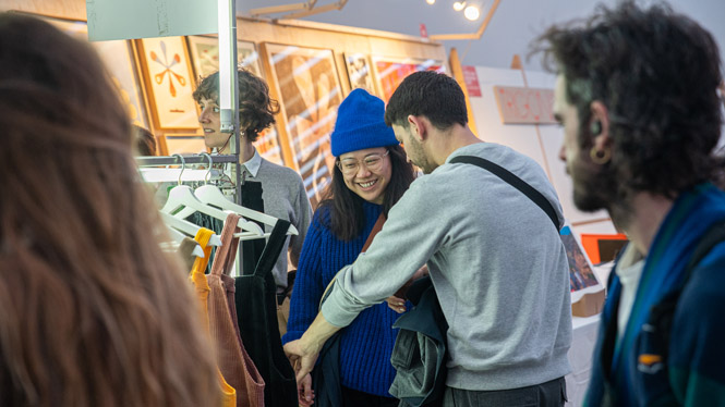 Design Market. Muha Oliva Artés
