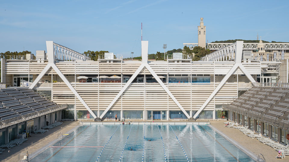 Piscines Picornell