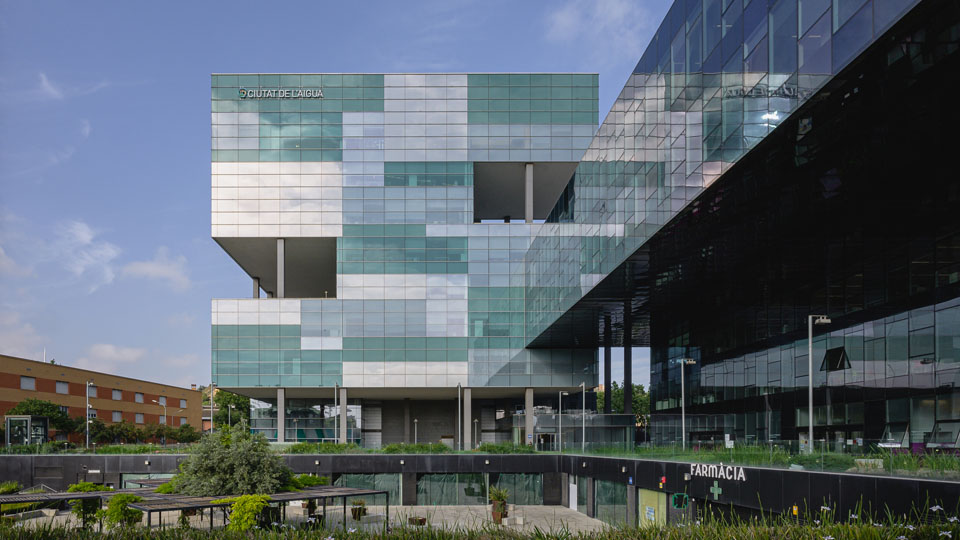 Edifici d'oficines Districte 38