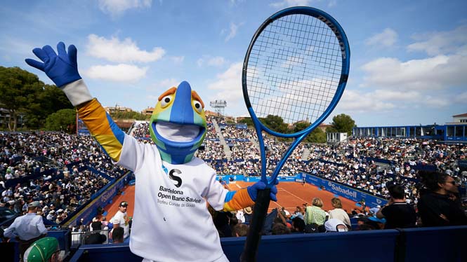 Barcelona Open Banc Sabadell – 70 Trofeu Conde de Godó