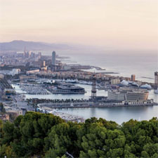 La Barcelona marítima
