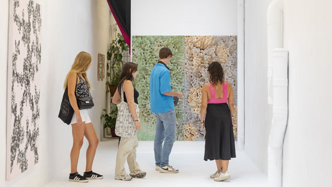 Galería Uxval Gochez - Daniel Orson Ybarra