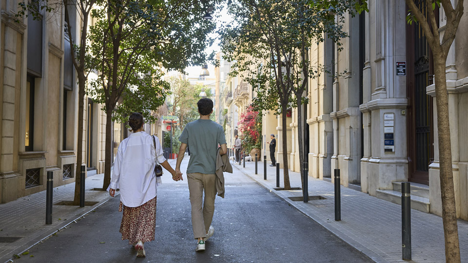 Associació del Passeig de Gràcia de Barcelona 