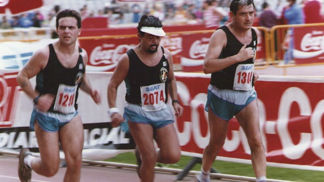 Barcelona y La Marató