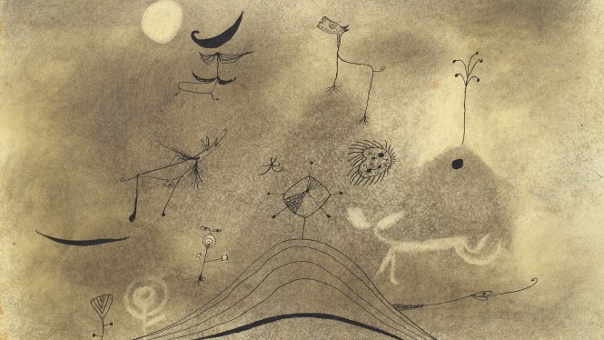 Gossos, (1948). Col·lecció particular, Barcelona