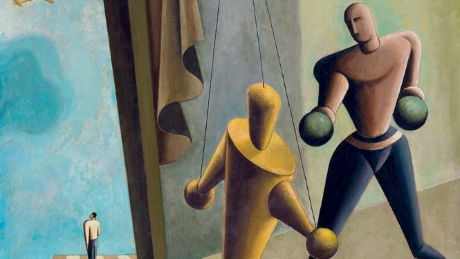 Sándor Bortnyik, El segle XX, 1927
