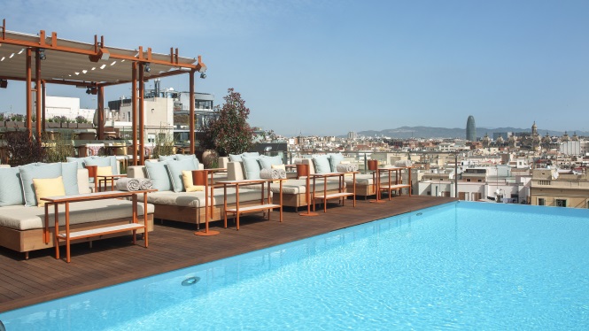 Grand Hotel Central - Can Bo