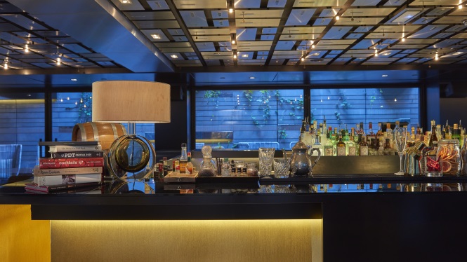 Mandarin Oriental, Barcelona - Banker's Bar