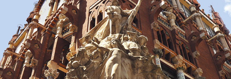 Lluís Domènech i Montaner