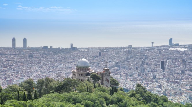 Clima de Barcelona