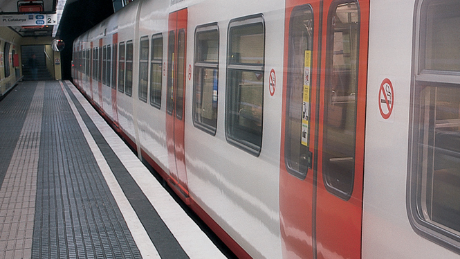 Metro, FGC y Tranvía