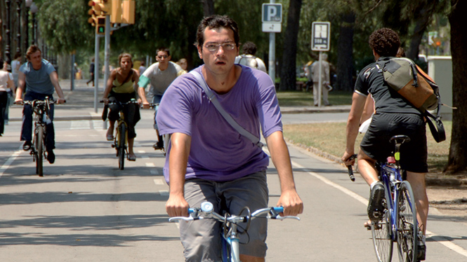Moverse con Bici