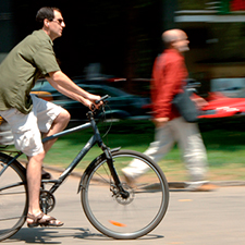 Moverse con Bici