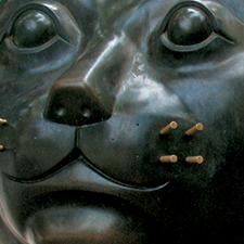 Gato Fernando Botero