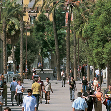 Rambla del Raval