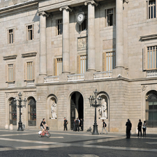 Ayuntamiento o Casa de la Ciutat