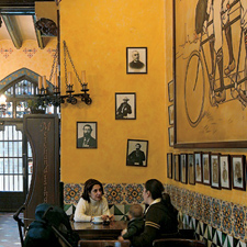 Casa Martí  Els 4 gats