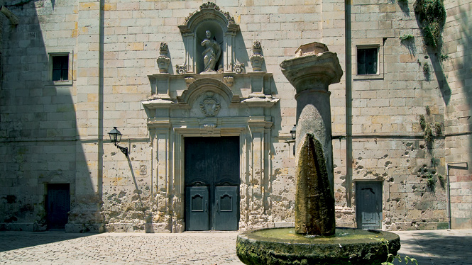 Iglesia Sant Felip Neri