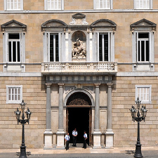 Palau de la Generalitat
