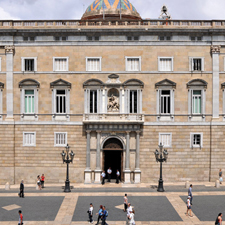 Plaça Sant Jaume