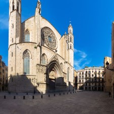 Basílica de Santa Maria del Mar