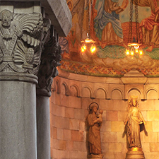 Iglesia de Sant Pere de les Puelles