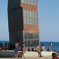 L'Estel ferit La Estrella herida Rebecca Horn