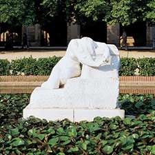 Despair Josep Llimona