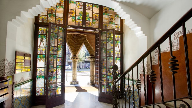 Casa Terrades - Casa de les Punxes