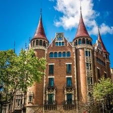 Casa Terradas  Casa de les Punxes