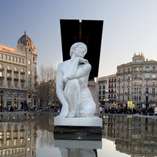 Plaça de Catalunya