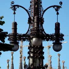 Avinguda Gaudí